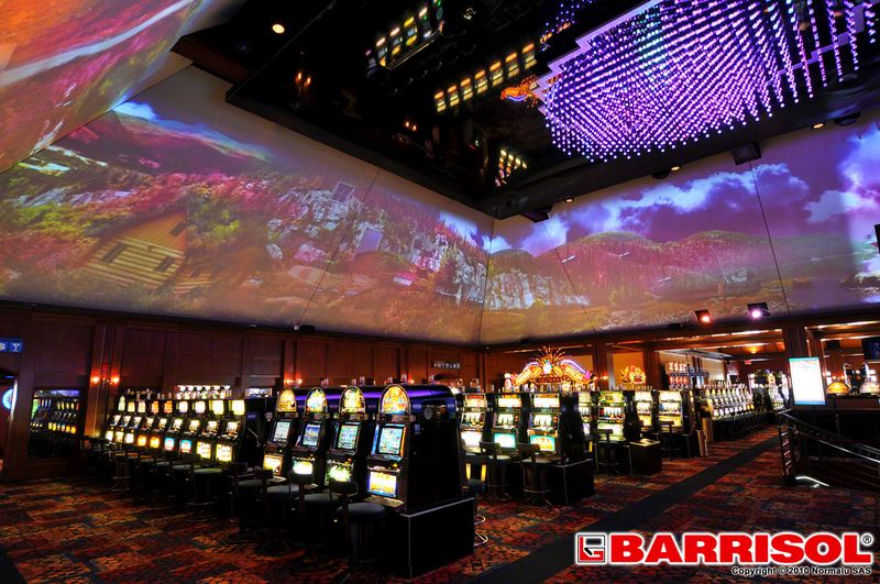 Gambling Establishment Charlevoix - Introduction Gambling Establishment Charlevoix - Introduction